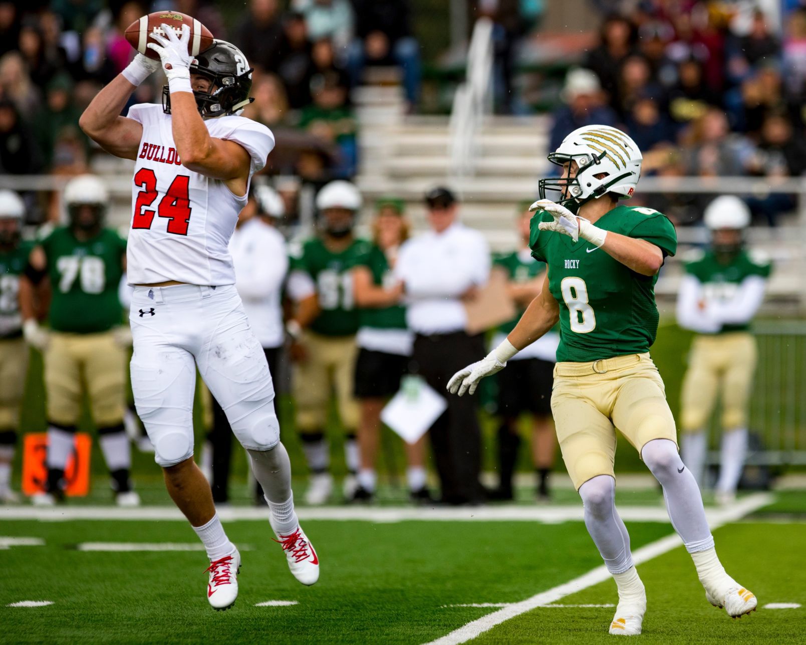 Rocky Mountain vs. U of M Western